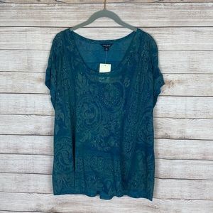 NWT Lucky Brand shirt XL